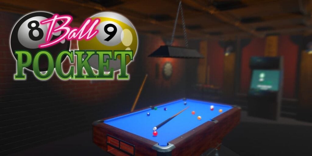 8 & 9 Ball Pocket 8 & 9 Ball Pocket