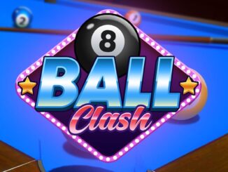 Release - 8 Ball Clash 
