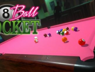 Release - 8-Ball Pocket 