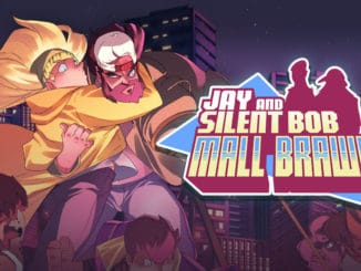 8-Bit Brawler Jay And Silent Bob: Mall Brawl komt op 7 Mei