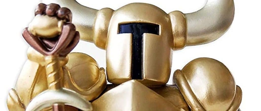 [FACT] Golden Shovel Knight amiibo announcing during upcoming Nintendo Direct?