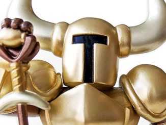Rumor - [FACT] Golden Shovel Knight amiibo announcing during upcoming Nintendo Direct? 