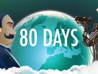 Release - 80 DAYS