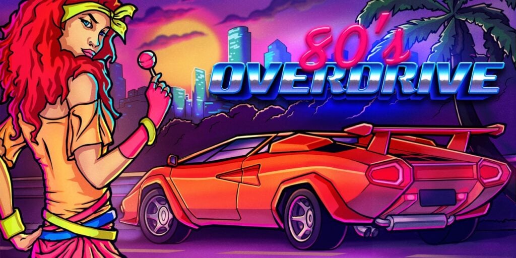 80’s OVERDRIVE