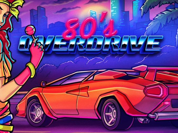 Release - 80’s OVERDRIVE 