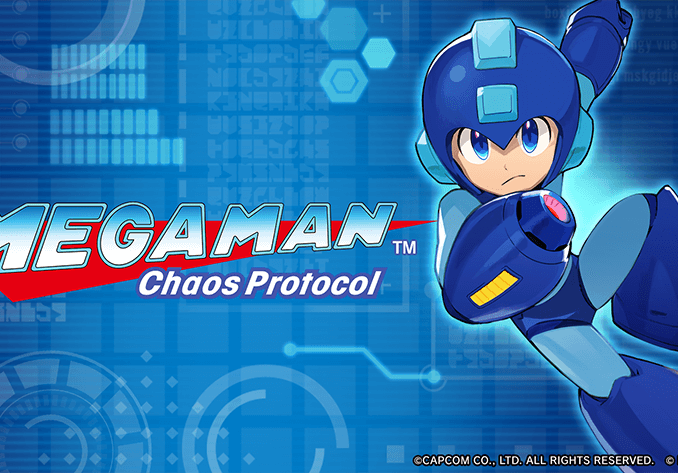 News - Mega Man Event Intro – Dragalia Lost