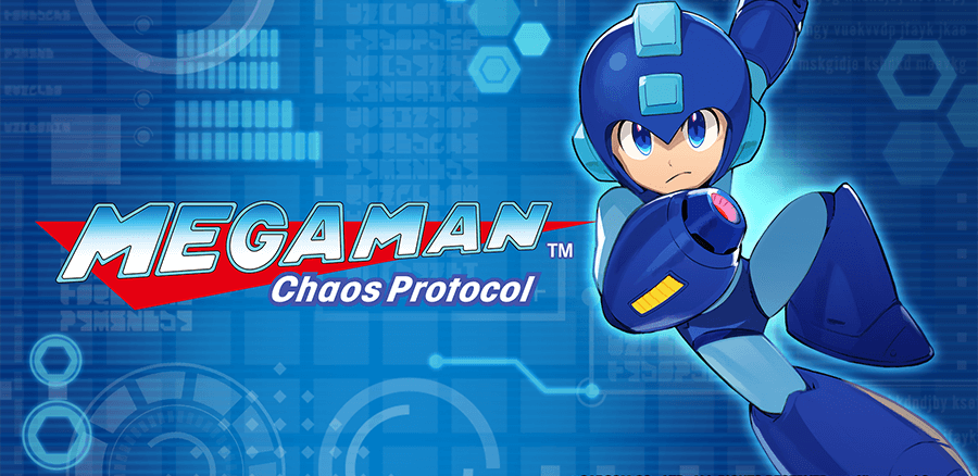 Mega Man Event Intro – Dragalia Lost