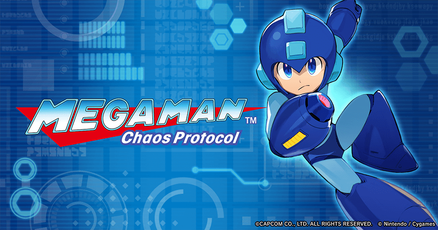 Mega Man Event Intro – Dragalia Lost