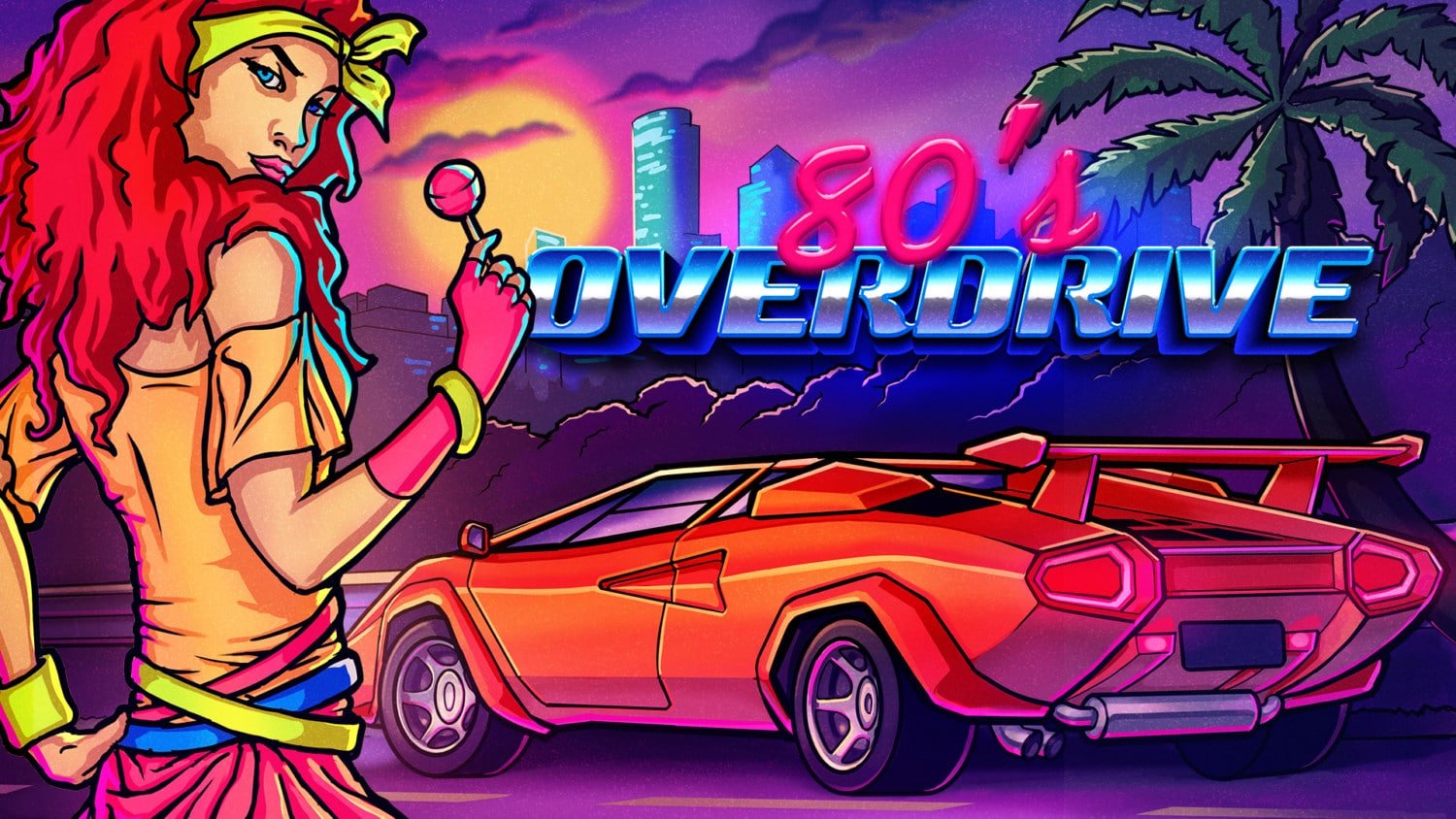 80’s Overdrive – First 17 Minutes