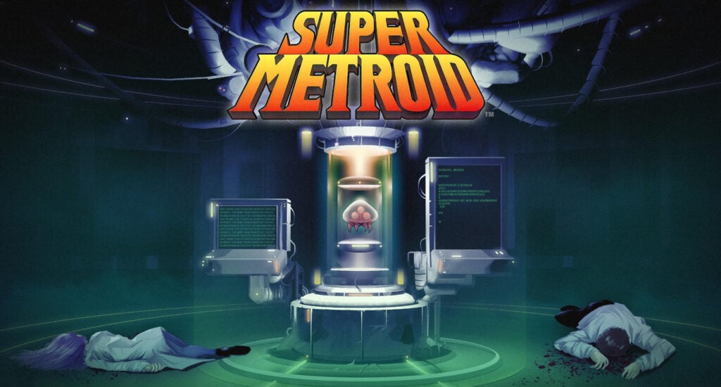 2D Super Metroid remake en Metroid Prime Trilogy komen eraan?