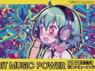 8Bit Music Power