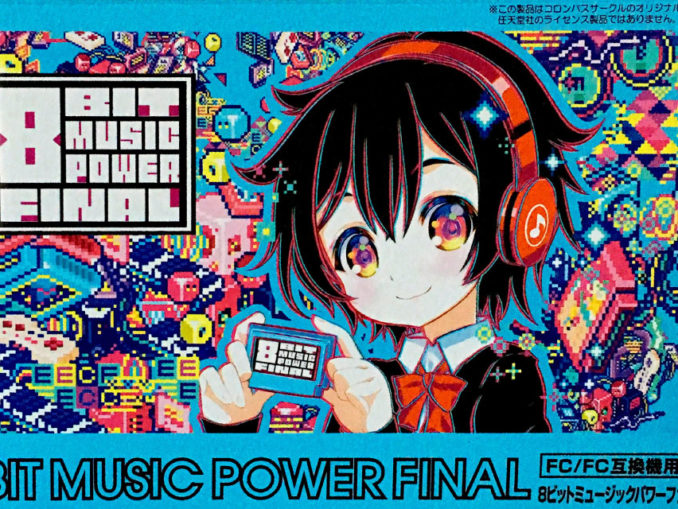 Release - 8Bit Music Power Final 