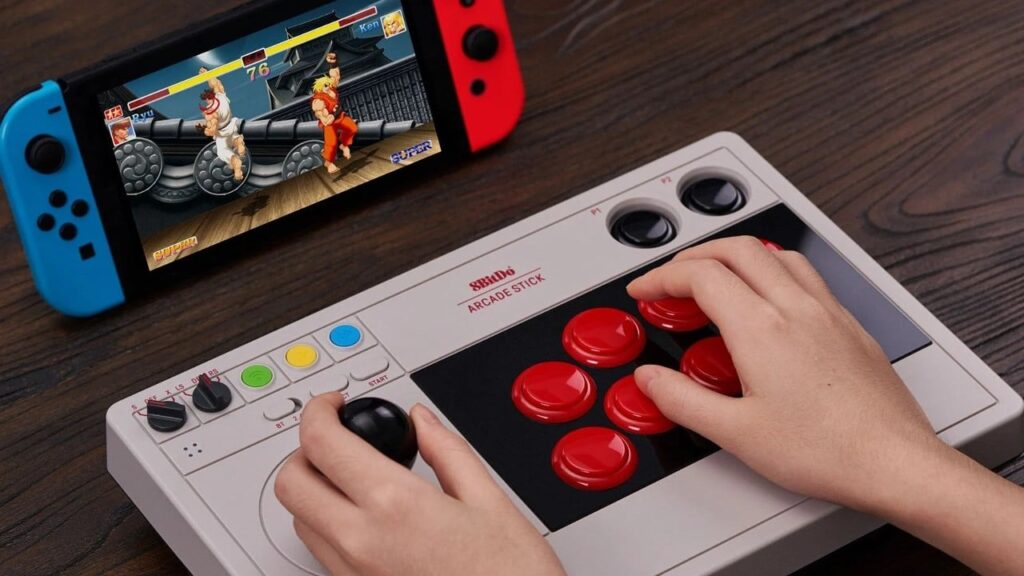 8BitDo Arcade Stick Controller