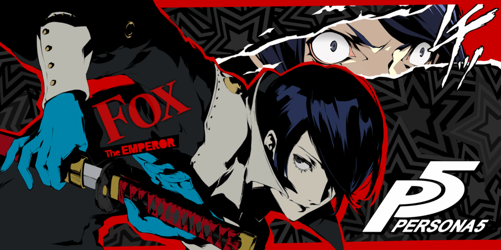 Persona 5 Scramble – Yusuke Kitagawa Trailer