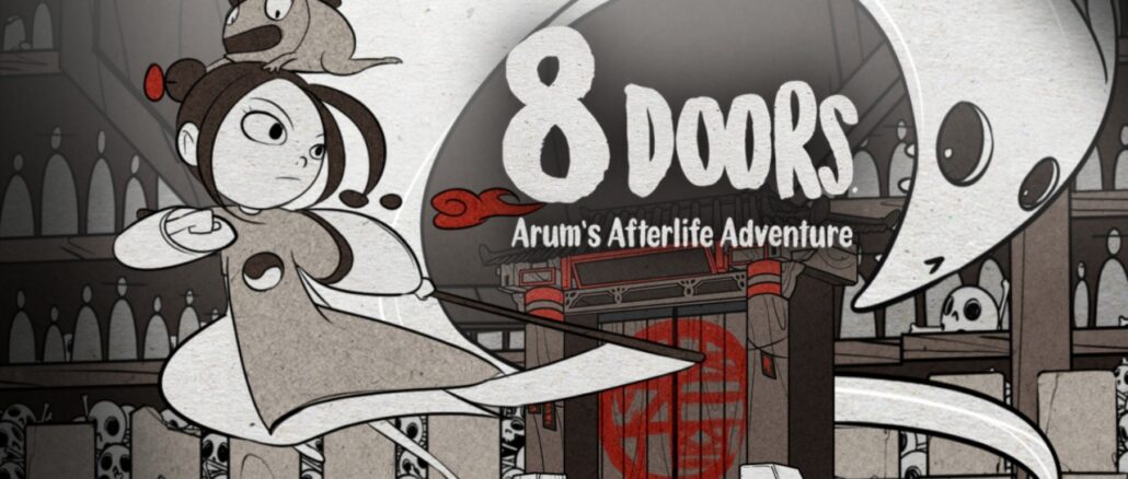 8Doors: Arum’s Afterlife Adventure