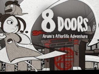 Release - 8Doors: Arum’s Afterlife Adventure 
