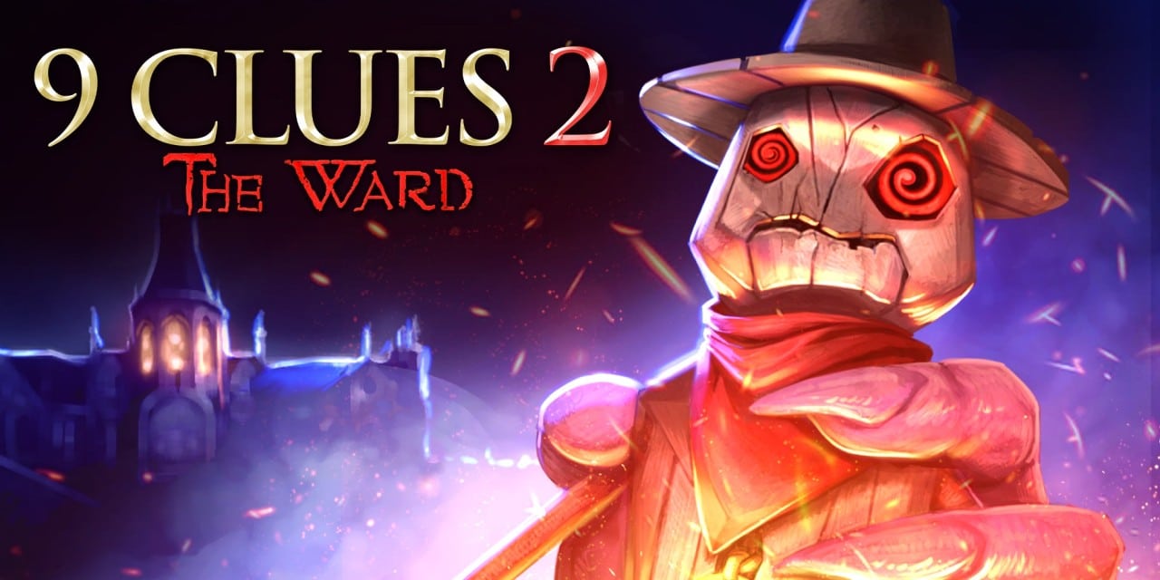 9 Clues 2: The Ward 9 Clues 2: The Ward