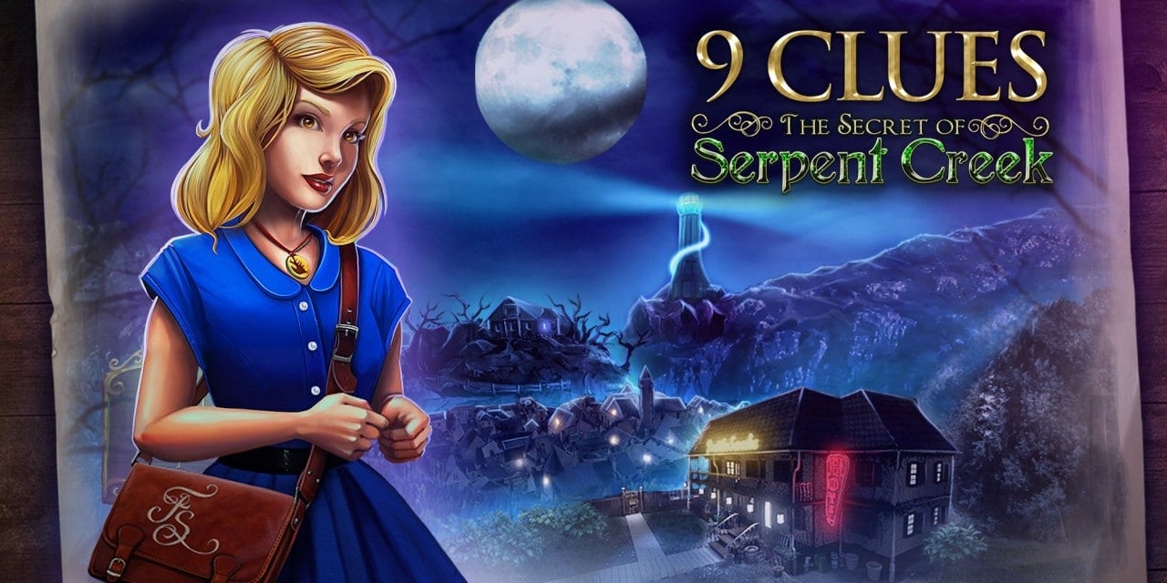 9 Clues: The Secret of Serpent Creek 9 Clues: The Secret of Serpent Creek