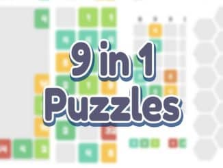 Release - 9 in 1 Puzzles 