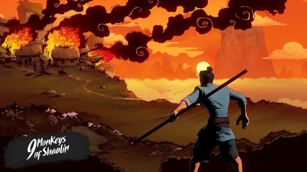 9 Monkeys Of Shaolin – Krijgt een fysieke release