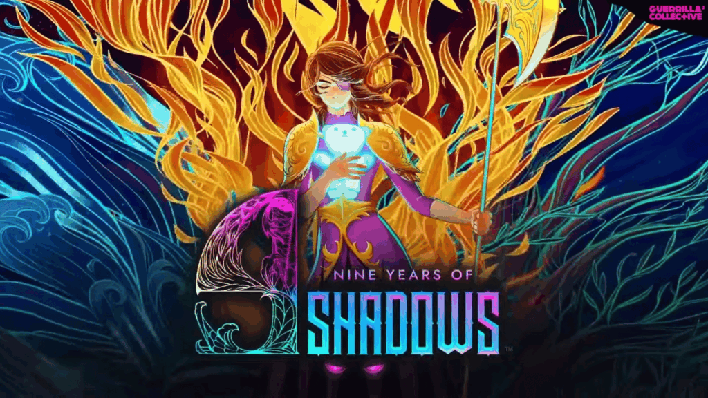 9 Years of Shadows coming in 2022