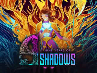 News - 9 Years of Shadows coming in 2022 