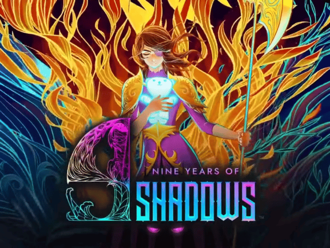 Nieuws - 9 Years of Shadows komt in 2022 