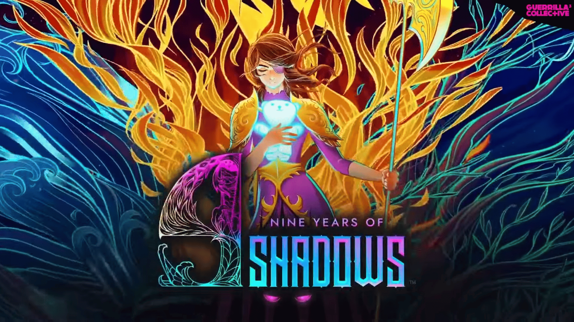 9 Years of Shadows komt in 2022