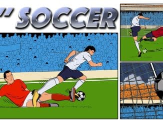 90” Soccer