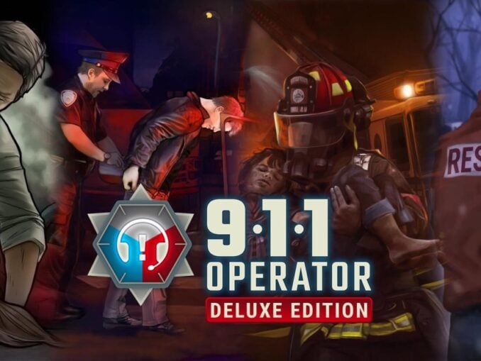 Release - 911 Operator Deluxe Edition 
