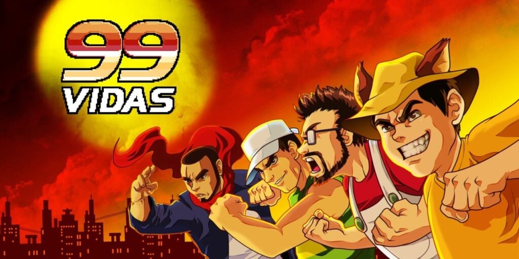 99Vidas – Definitive Edition