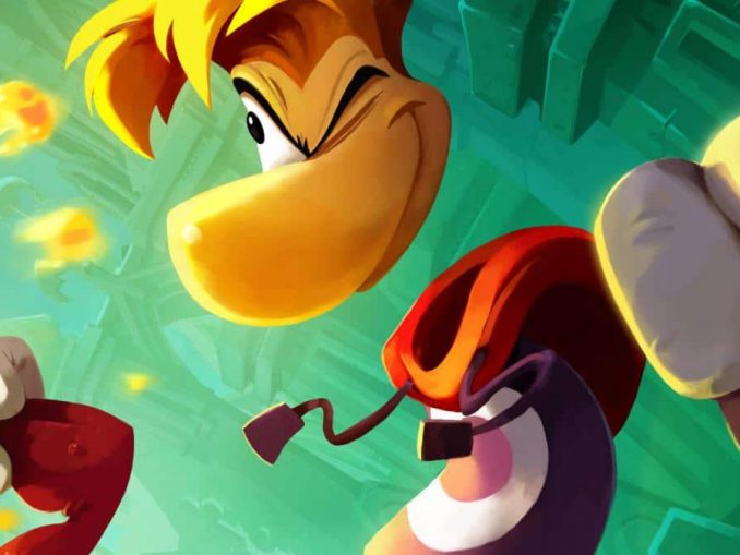 News - Michel Ancel Shows Interest For Rayman 4 