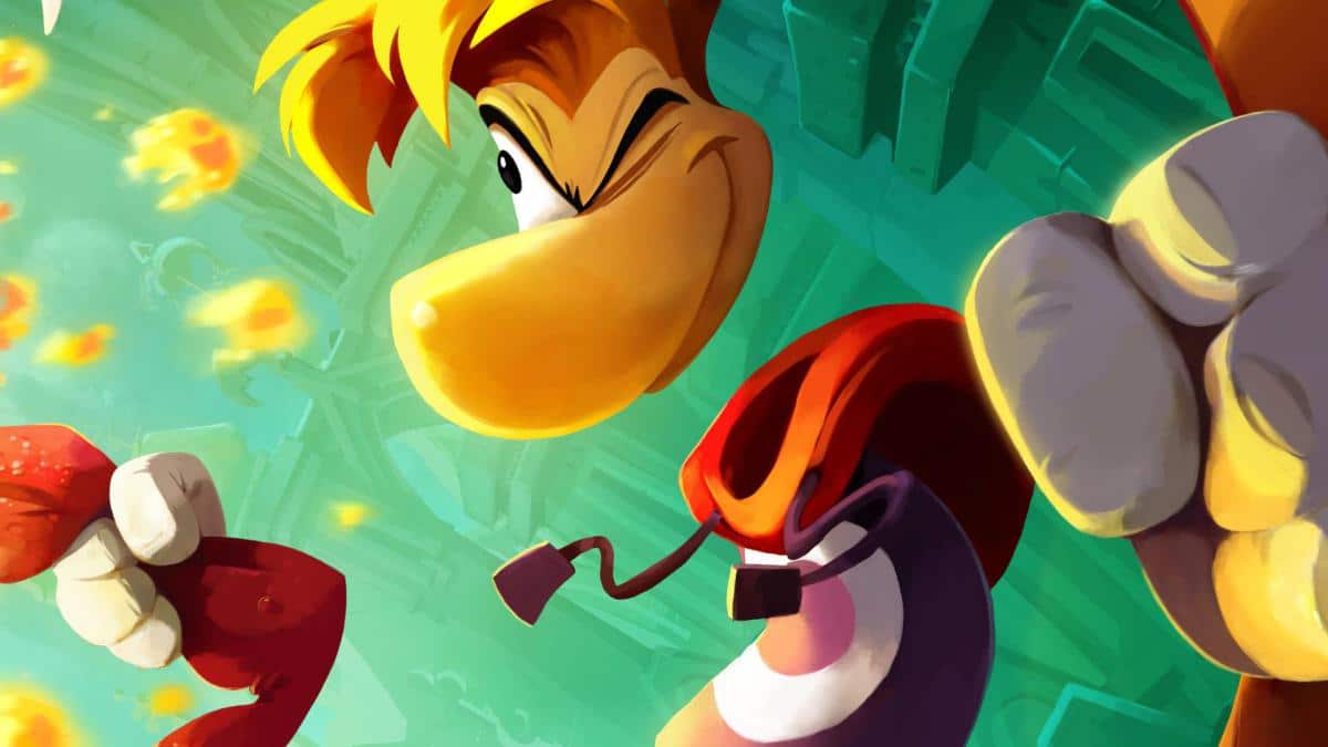 Michel Ancel Shows Interest For Rayman 4