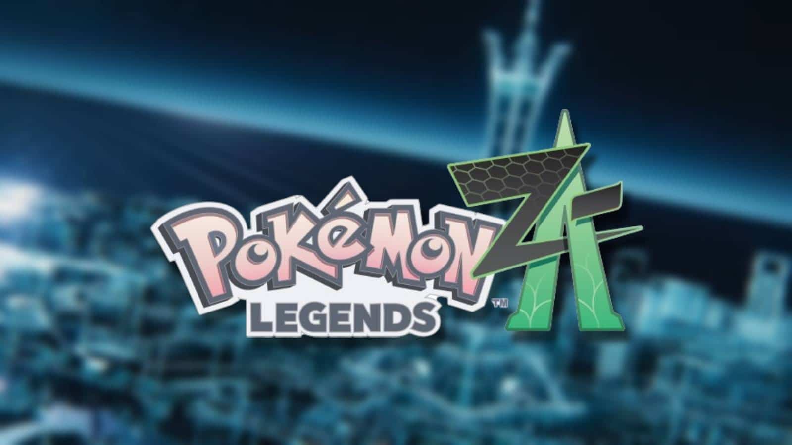 Ontdek Pokemon X en Y Lore: AZ, Zygarde en speculaties voor Pokemon Legends Z-A