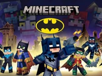 Nieuws - Minecraft – Batman DLC 