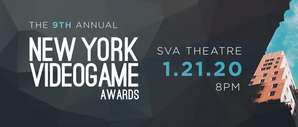 9e jaarlijkse New York Game Awards genomineerden – Reggie Fils-Aimé ontvangt een Award