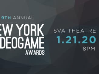 9e jaarlijkse New York Game Awards genomineerden – Reggie Fils-Aimé ontvangt een Award