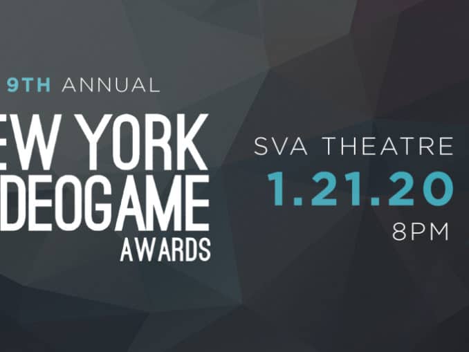 News - 9th Annual New York Game Awards Nominees – Reggie Fils-Aimé to receive an Award 