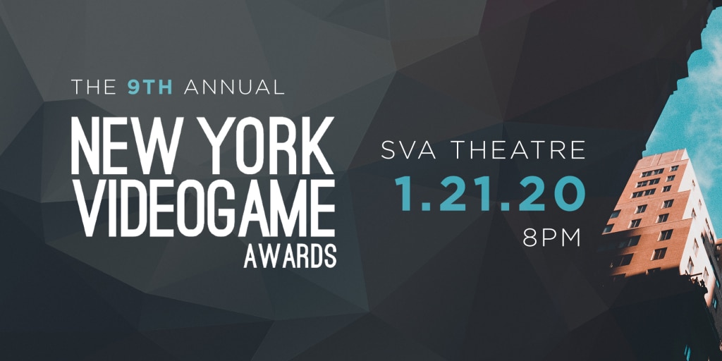 9th Annual New York Game Awards Nominees – Reggie Fils-Aimé to receive an Award