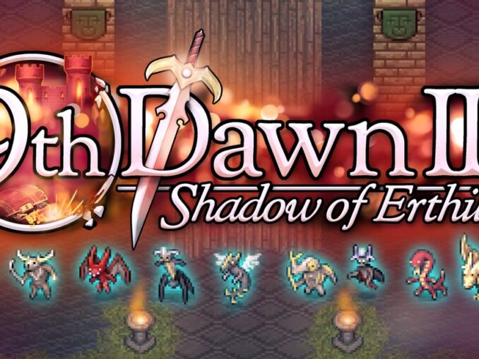 Release - 9th Dawn III 