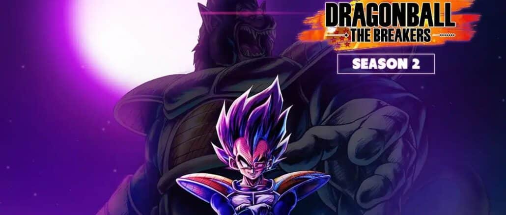 Dragon Ball: The Breakers – Version 2.0 patch notes