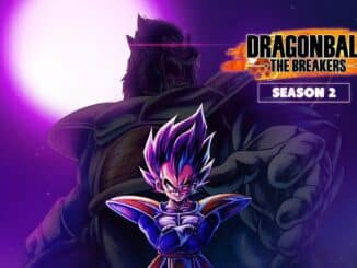 Dragon Ball: The Breakers – Versie 2.0 patch notes