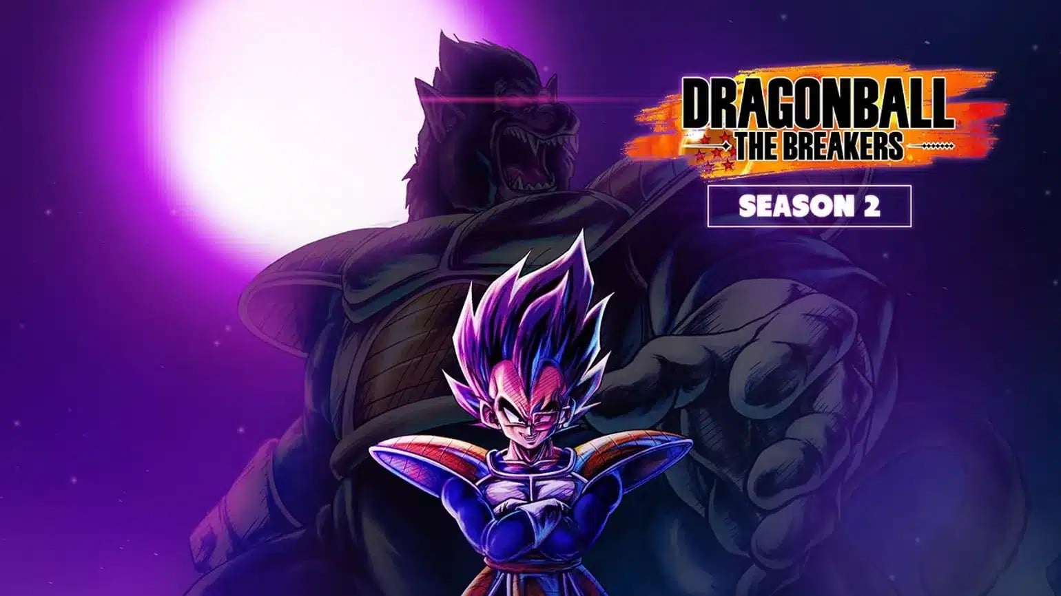 Dragon Ball: The Breakers – Versie 2.0 patch notes