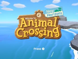 Animal Crossing: New Horizons – Japanse reclame vrijgegeven