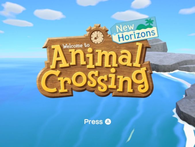 Nieuws - Animal Crossing: New Horizons – Japanse reclame vrijgegeven 