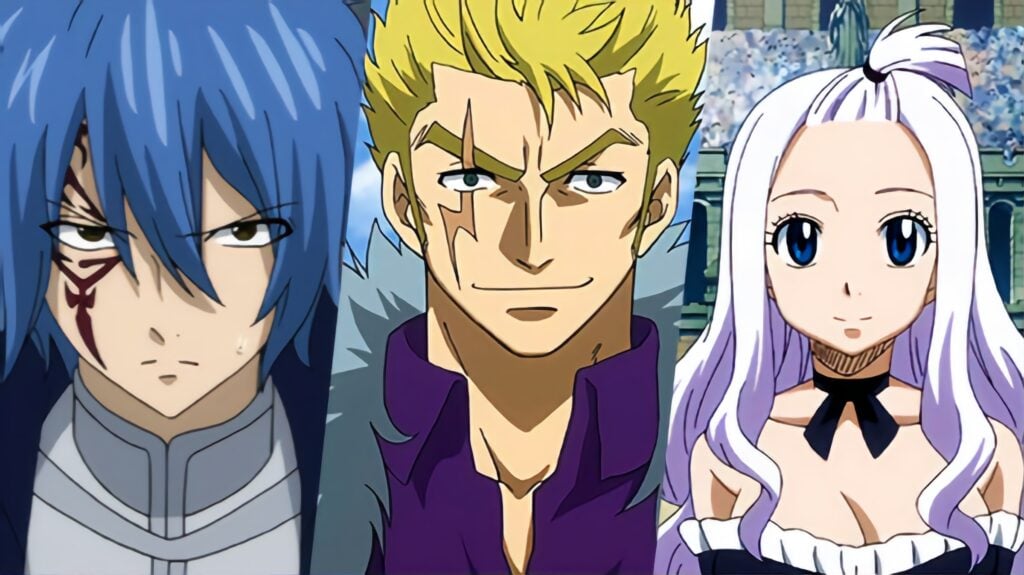 FAIRY TAIL – Nieuwe Details – Speelbaar zijn Laxus, Mirajane, Jellal + Conversation System FAIRY TAIL – Nieuwe Details – Speelbaar zijn Laxus, Mirajane, Jellal + Conversation System