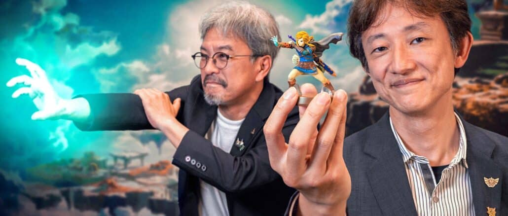 Hidemaro Fujibayashi: de visionaire regisseur achter Legend of Zelda’s zegetocht
