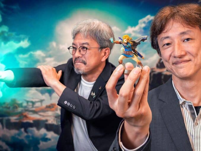 Nieuws - Hidemaro Fujibayashi: de visionaire regisseur achter Legend of Zelda’s zegetocht