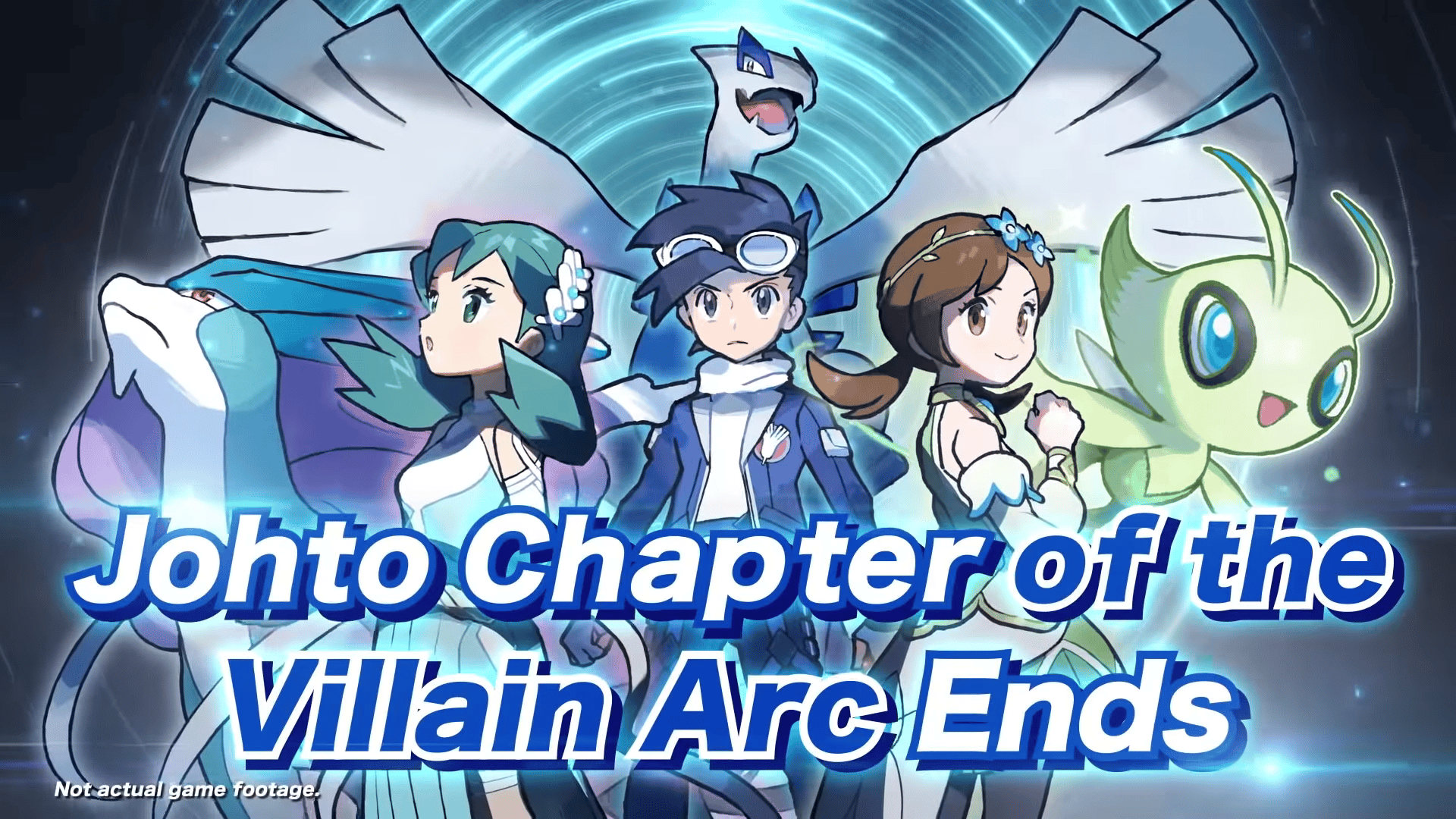 Pokemon Masters EX – Johto volgende Villain Arc hoofdstuk