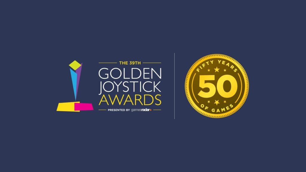 Golden Joystick – Ultimate Game Of All Time Award